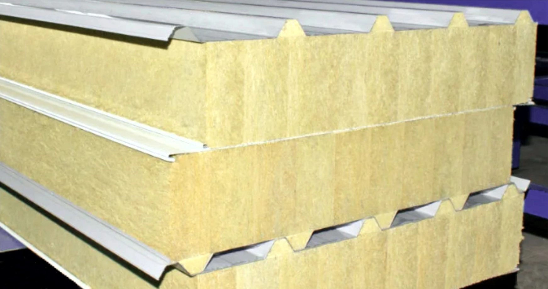 Панель кровельная шумоотражающая (ПКШО)