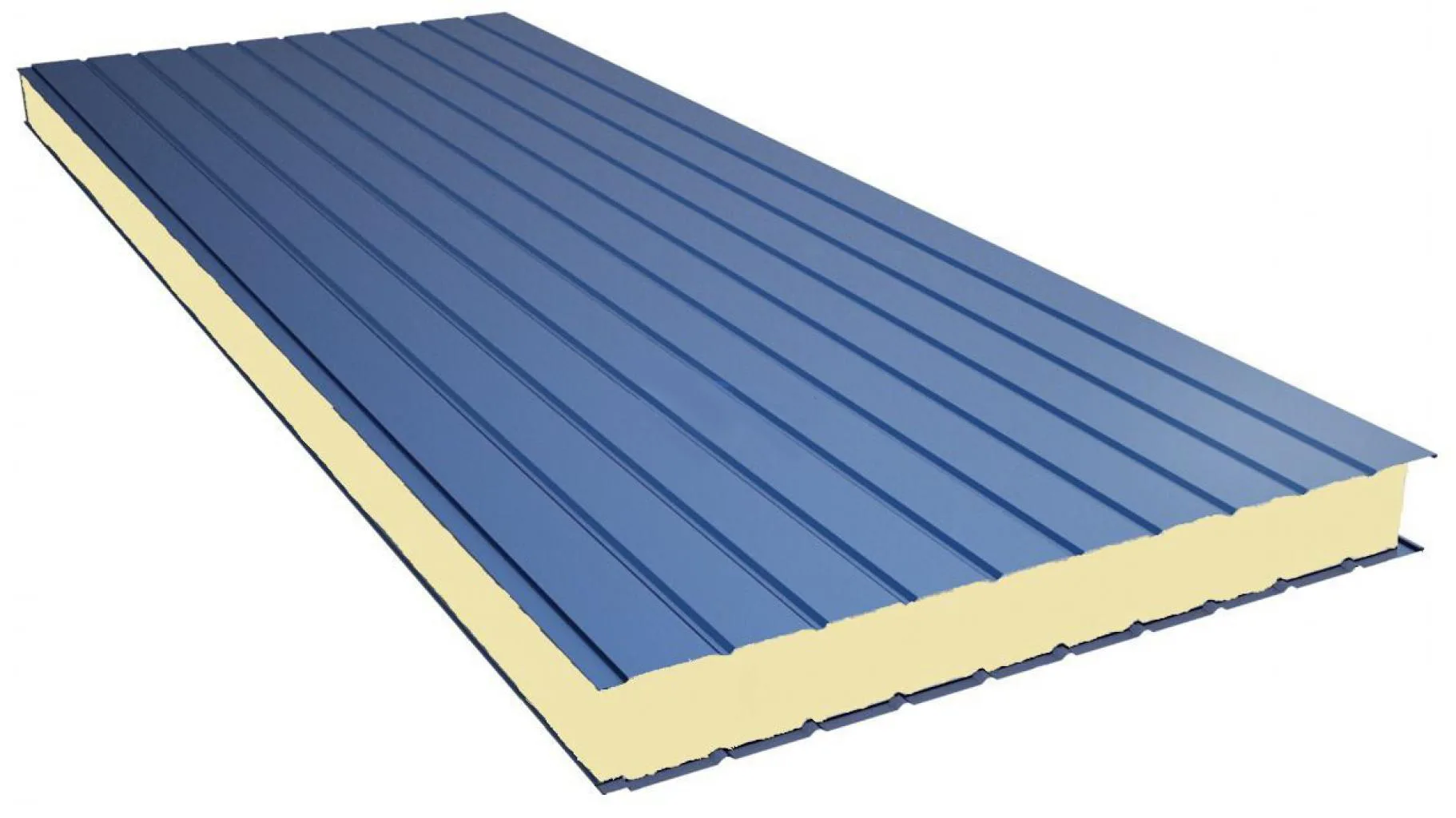 Стеновые сэндвич-панели